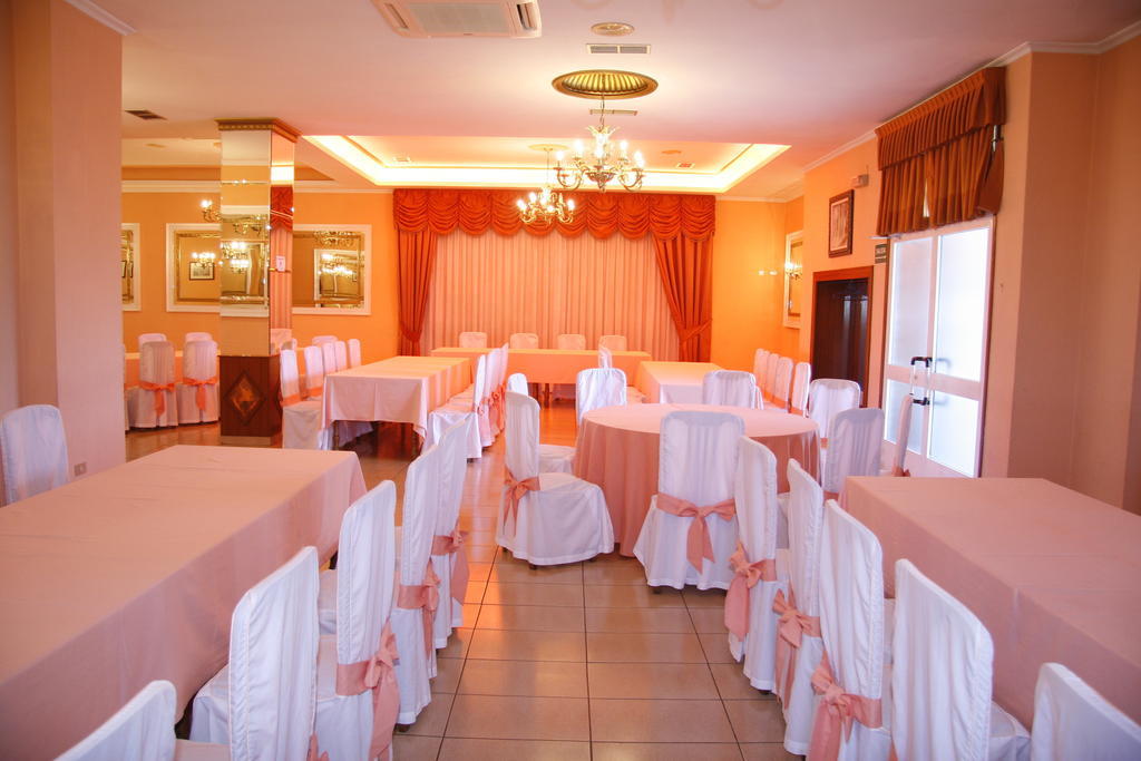 Hotel San Rosendo Оренсе Экстерьер фото